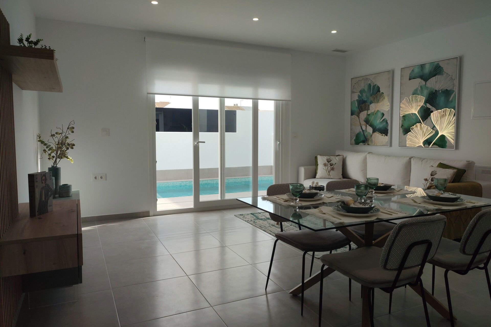 New Build - Villa - Balsicas - Costa Calida