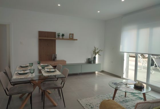 New Build - Villa - Balsicas - Costa Calida