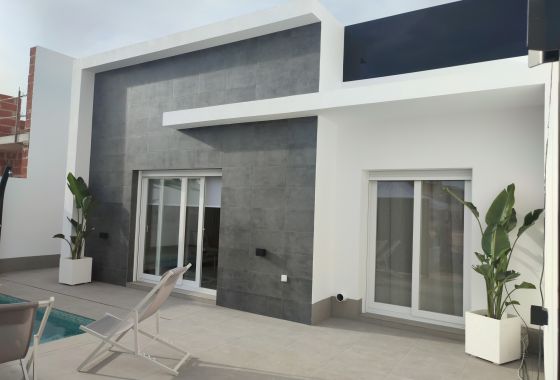 New Build - Villa - Balsicas - Costa Calida