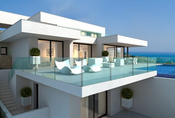 Villa en Cumbre del Sol