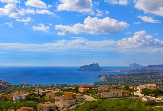 Villa · Neue Gebäude - Cumbre Del Sol · Alicante