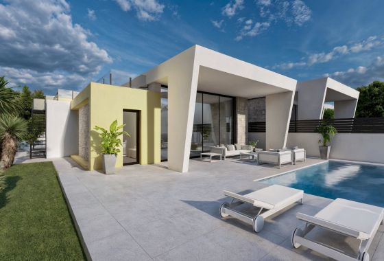 Villa · 新建筑 - Torrevieja · Alicante