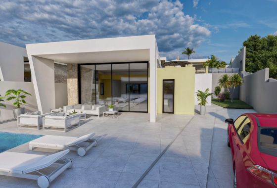 Villa · 新建筑 - Torrevieja · Alicante