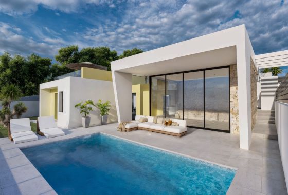 Villa · 新建筑 - Torrevieja · Alicante