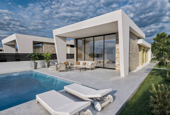 Villa · 新建筑 - Torrevieja · Alicante