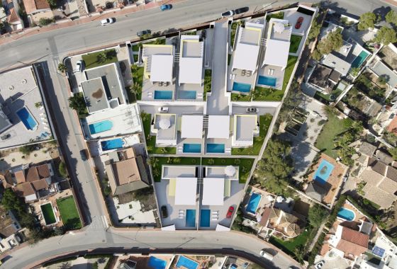 Villa · 新建筑 - Torrevieja · Alicante