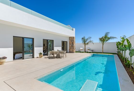 New Build - Villa - Los Alcázares - Costa Calida