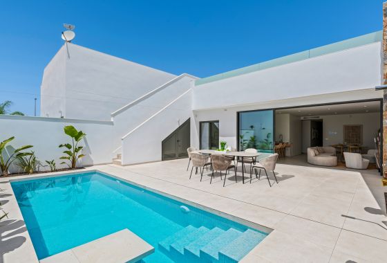 New Build - Villa - Los Alcázares - Costa Calida