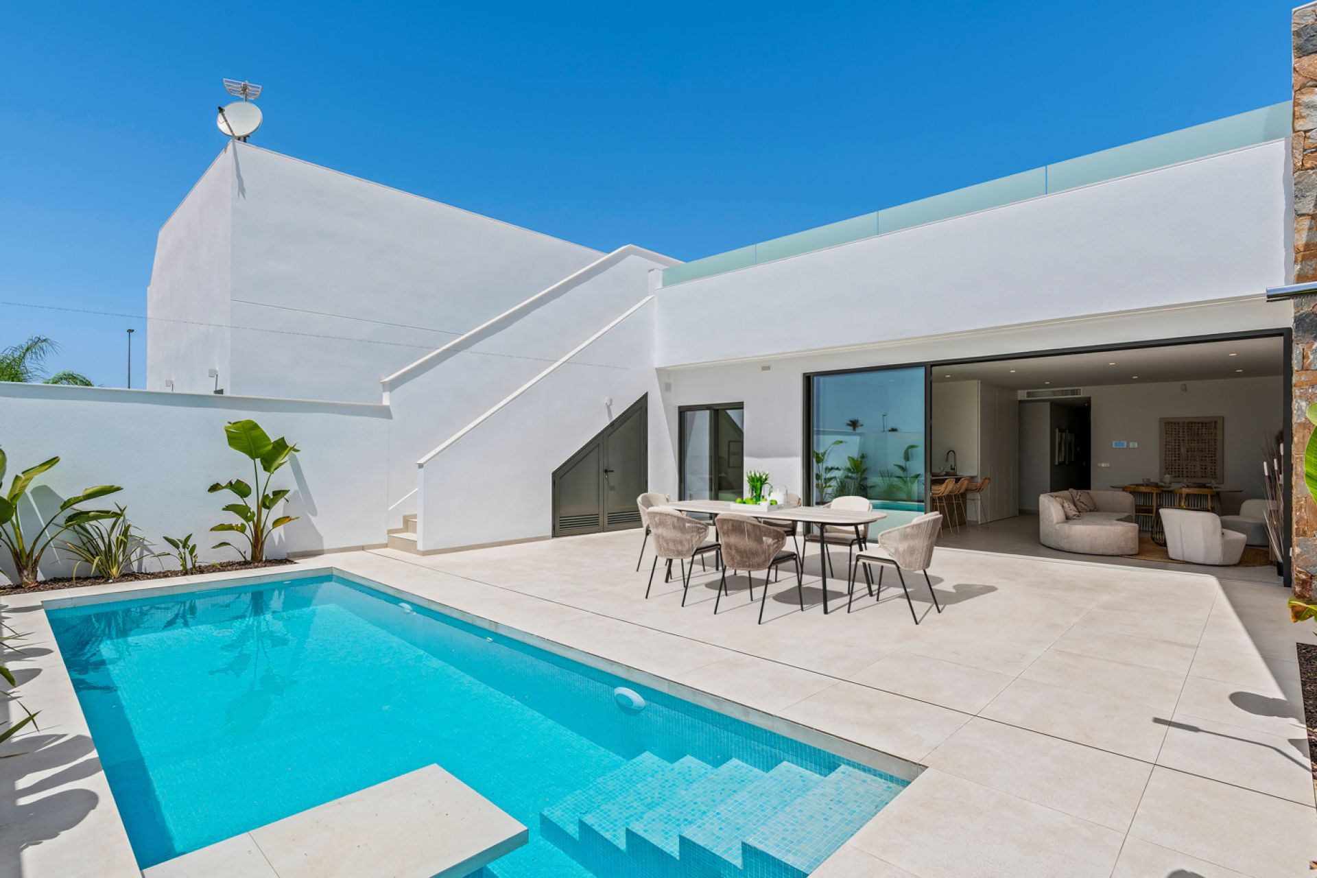 New Build - Villa - Los Alcázares - Costa Calida