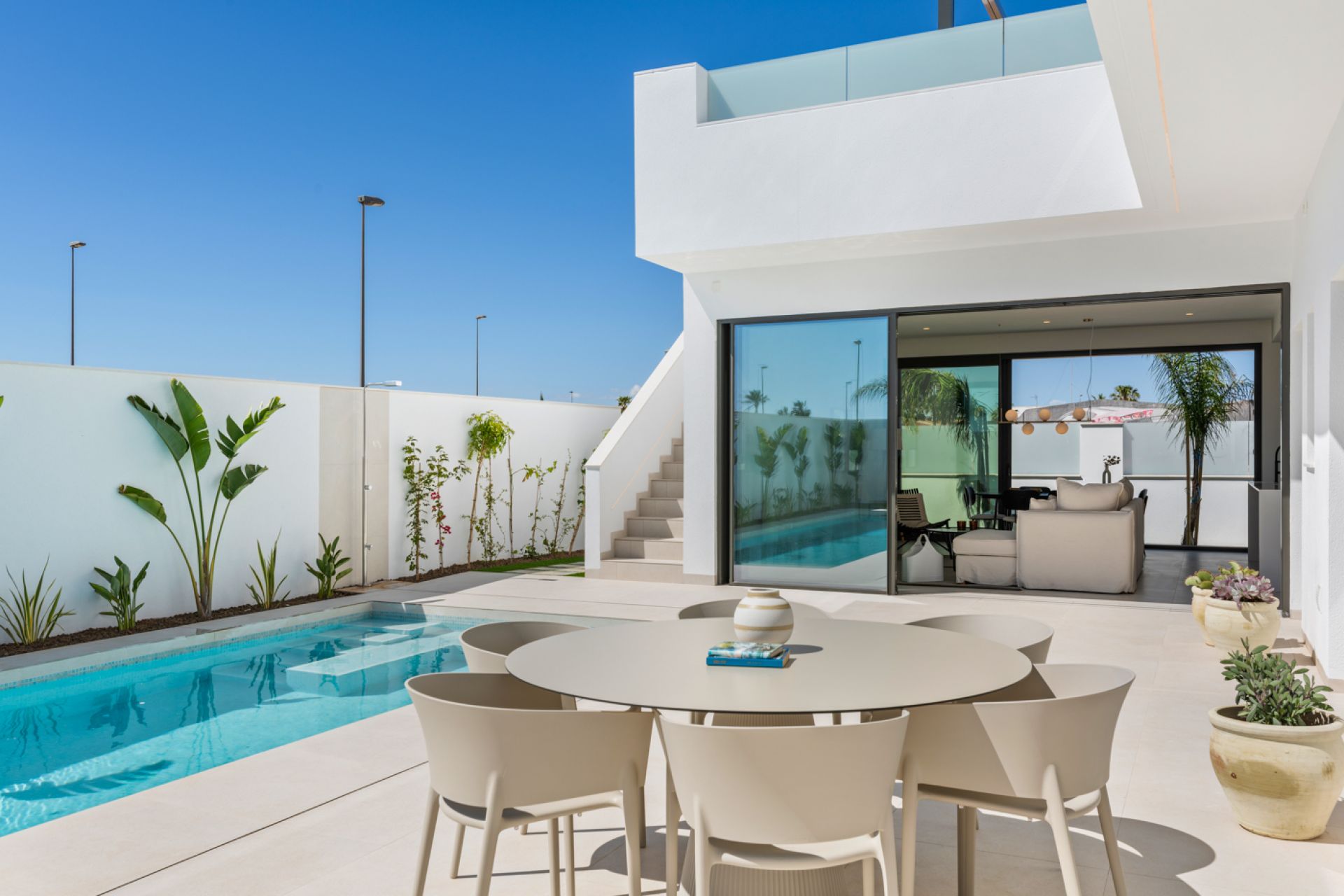 New Build - Villa - Los Alcázares - Costa Calida