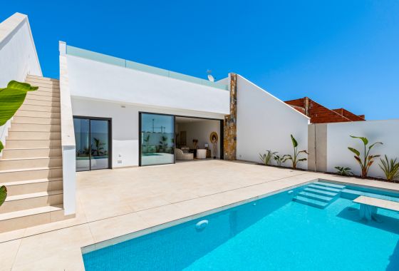 New Build - Villa - Los Alcázares - Costa Calida