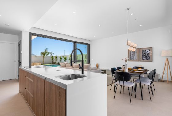 New Build - Villa - Los Alcázares - Costa Calida