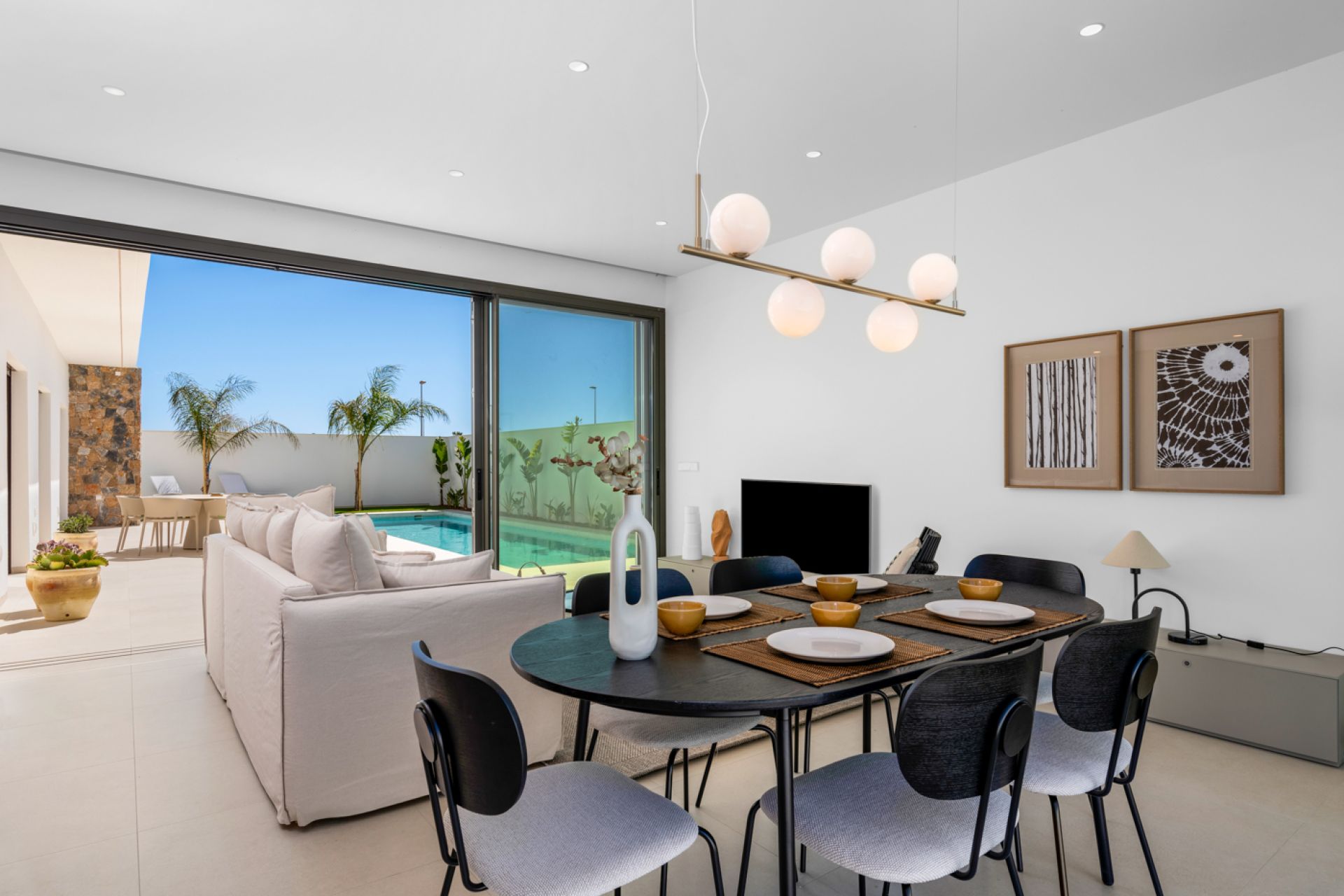 New Build - Villa - Los Alcázares - Costa Calida