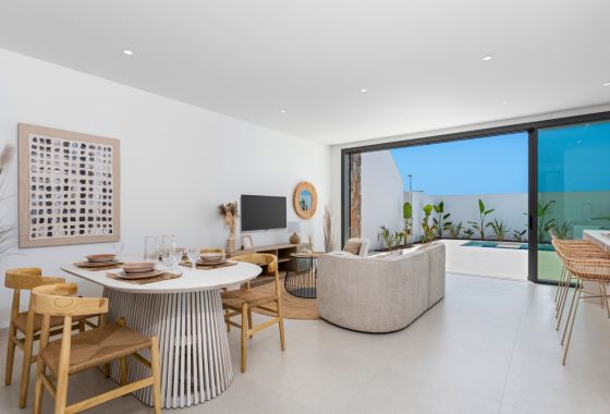New Build - Villa - Los Alcázares - Costa Calida