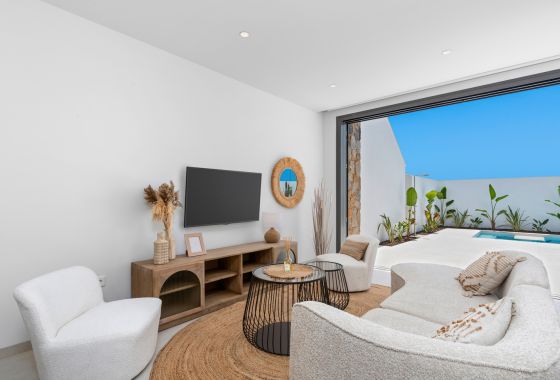New Build - Villa - Los Alcázares - Costa Calida