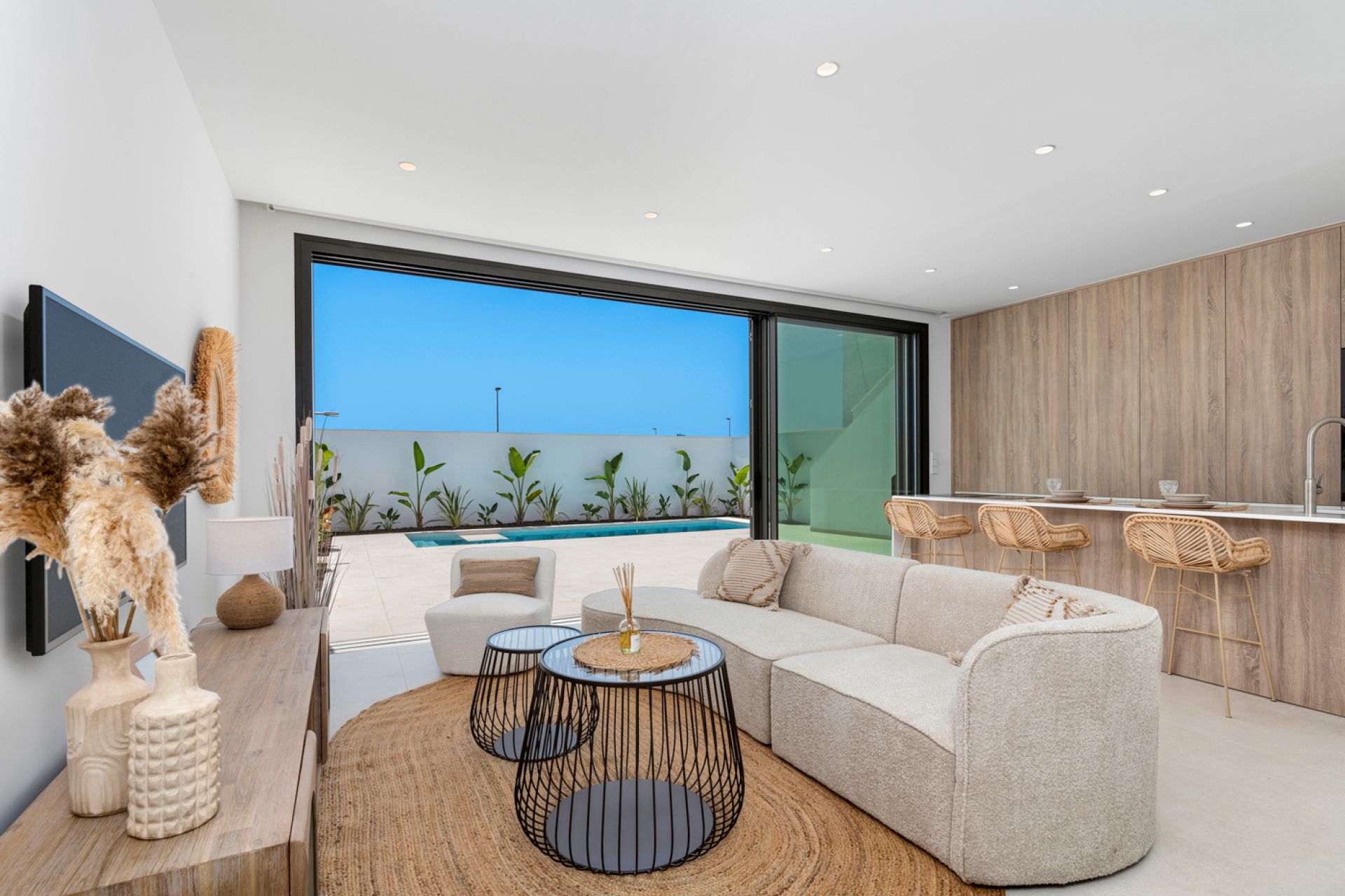 New Build - Villa - Los Alcázares - Costa Calida