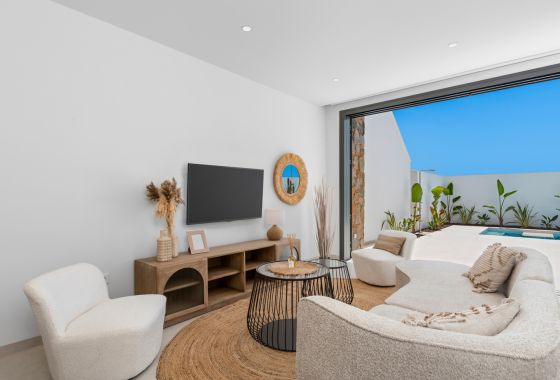 New Build - Villa - Los Alcázares - Costa Calida
