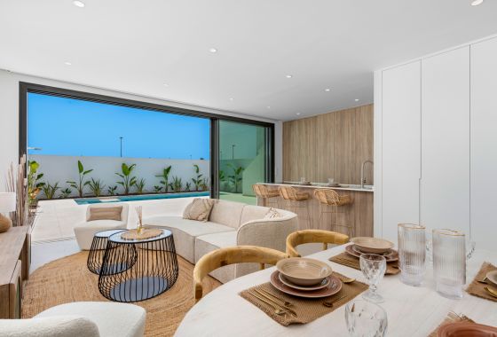 New Build - Villa - Los Alcázares - Costa Calida