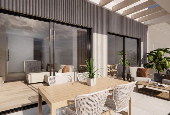 Villa · New Build - Ciudad Quesada · Alicante