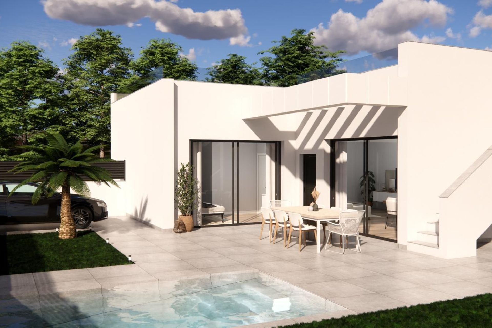 Neue Gebäude - Villa - Ciudad Quesada