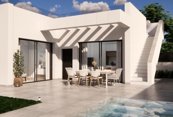 Villa · New Build - Ciudad Quesada · Alicante