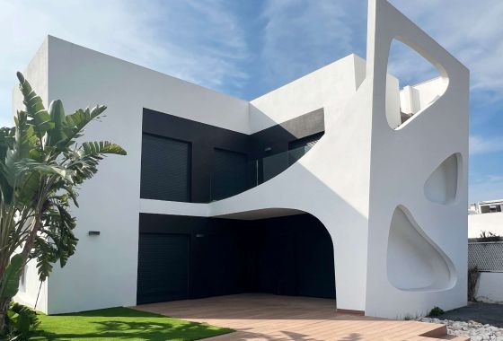 Villa · New Build - Ciudad Quesada · Alicante