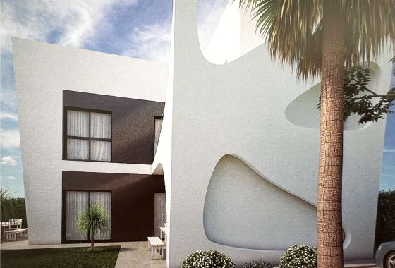 Villa · New Build - Ciudad Quesada · Alicante