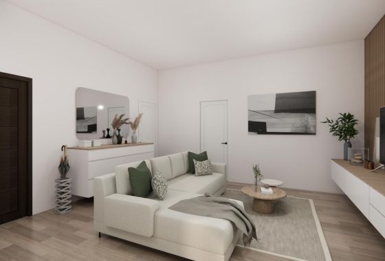 Villa · New Build - Ciudad Quesada · Alicante