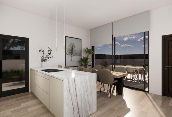 Villa · New Build - Ciudad Quesada · Alicante