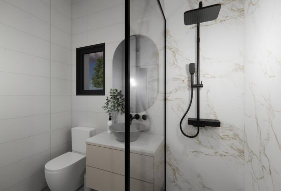 Villa · New Build - Ciudad Quesada · Alicante