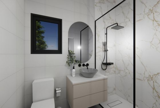 Villa · New Build - Ciudad Quesada · Alicante