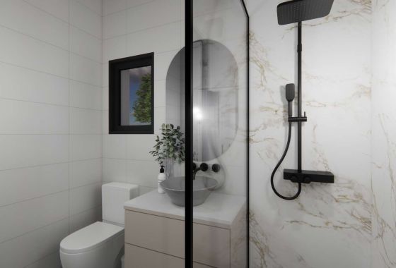 Villa · New Build - Ciudad Quesada · Alicante