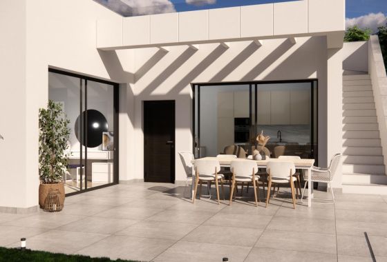 Villa · New Build - Ciudad Quesada · Alicante