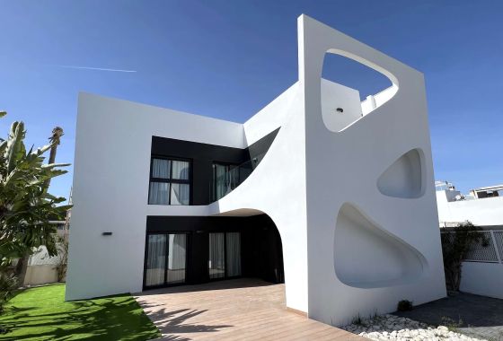 Villa · New Build - Ciudad Quesada · Alicante
