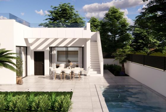 Villa · New Build - Ciudad Quesada · Alicante