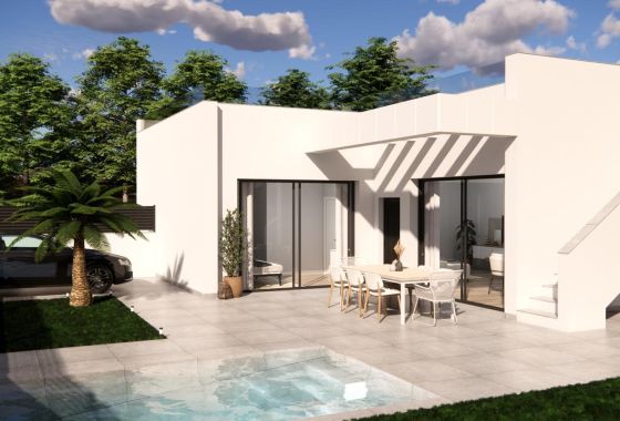 Villa · New Build - Ciudad Quesada · Alicante