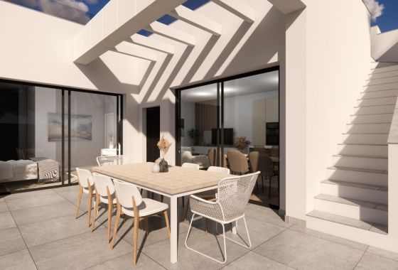 Villa · New Build - Ciudad Quesada · Alicante