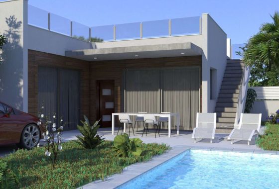 Villa · New Build - Ciudad Quesada · Alicante