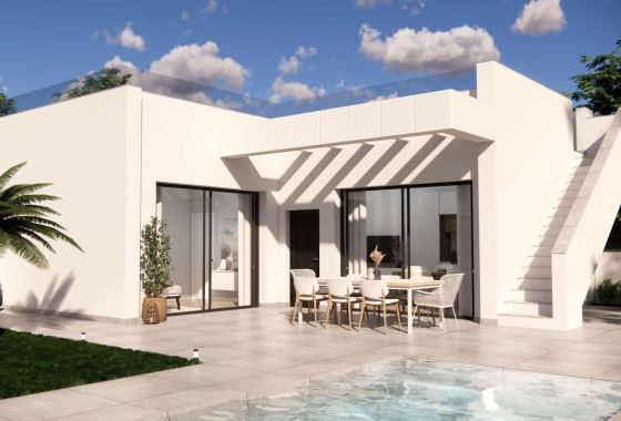 Villa · New Build - Ciudad Quesada · Alicante