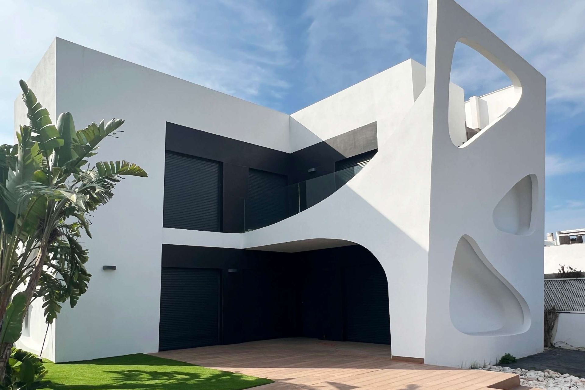 Neue Gebäude - Villa - Ciudad Quesada