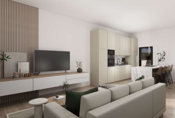 Villa · New Build - Ciudad Quesada · Alicante