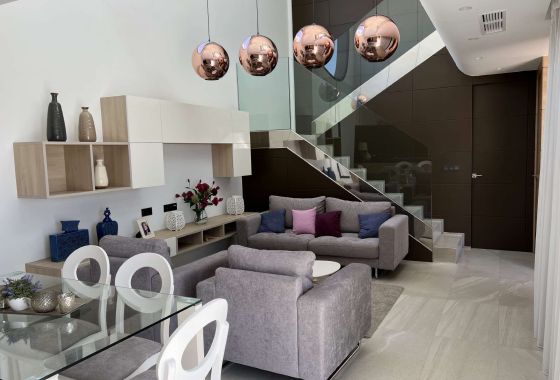 Villa · New Build - Ciudad Quesada · Alicante