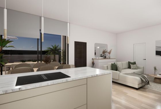 Villa · New Build - Ciudad Quesada · Alicante