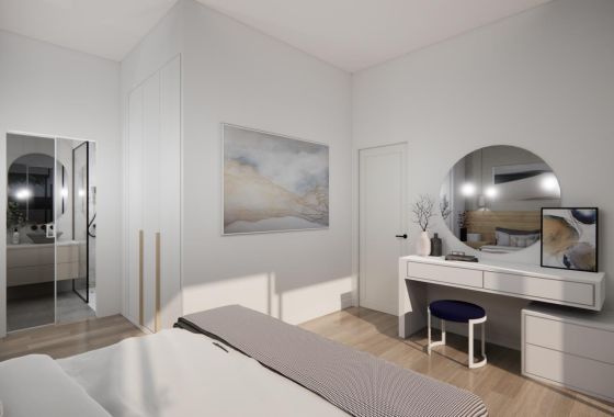 Villa · New Build - Ciudad Quesada · Alicante