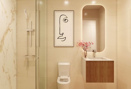 Penthouse · New Build - Pilar De La Horadada · Alicante