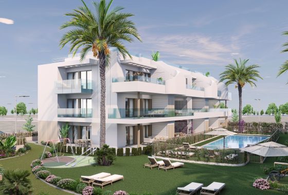 Penthouse · New Build - Pilar De La Horadada · Alicante