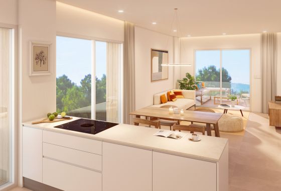 Penthouse · New Build - Pilar De La Horadada · Alicante