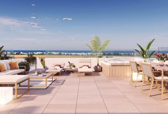 Penthouse · New Build - Pilar De La Horadada · Alicante