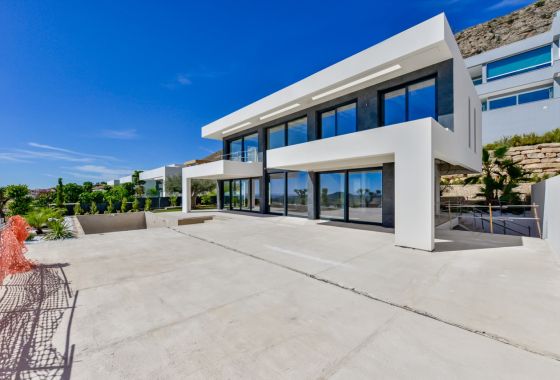 新建筑 - Villa - Finestrat - Costa Blanca North