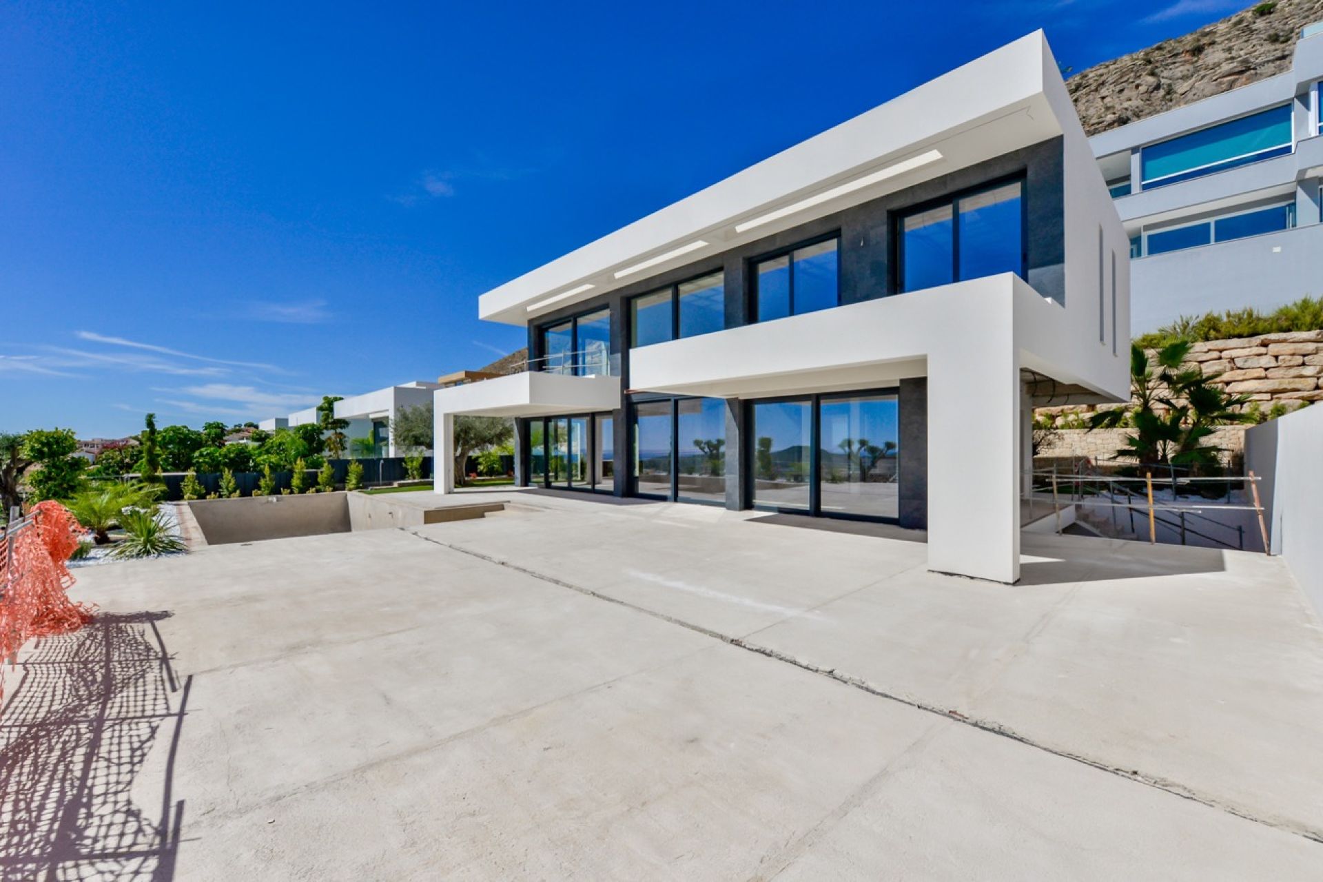 新建筑 - Villa - Finestrat - Costa Blanca North
